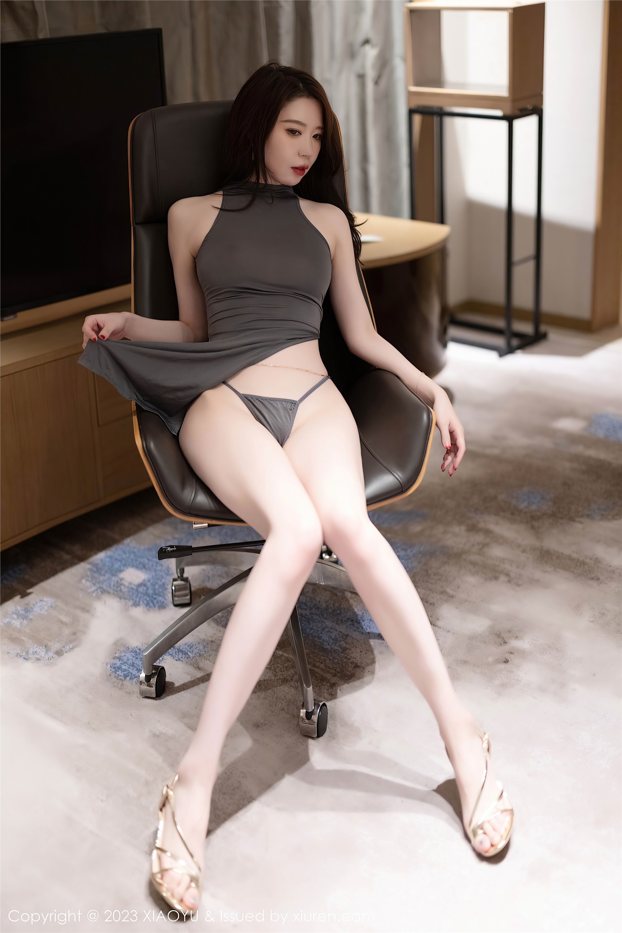 XIAOYU语画界 2023.11.02 VOL.1138 梦心玥